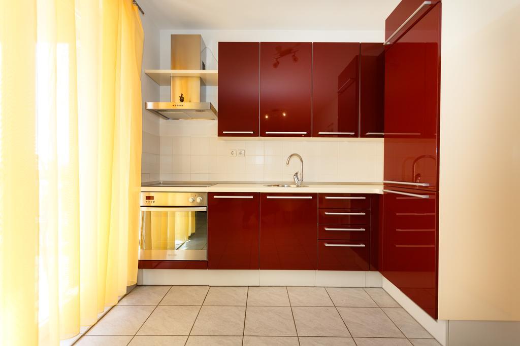 Apartman Snjezana Malinska Εξωτερικό φωτογραφία