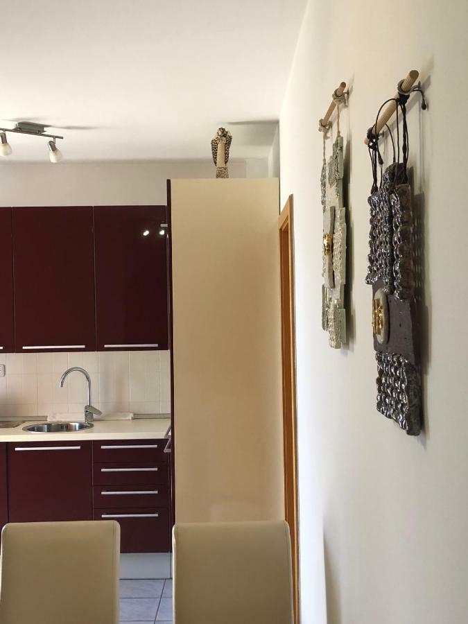 Apartman Snjezana Malinska Εξωτερικό φωτογραφία
